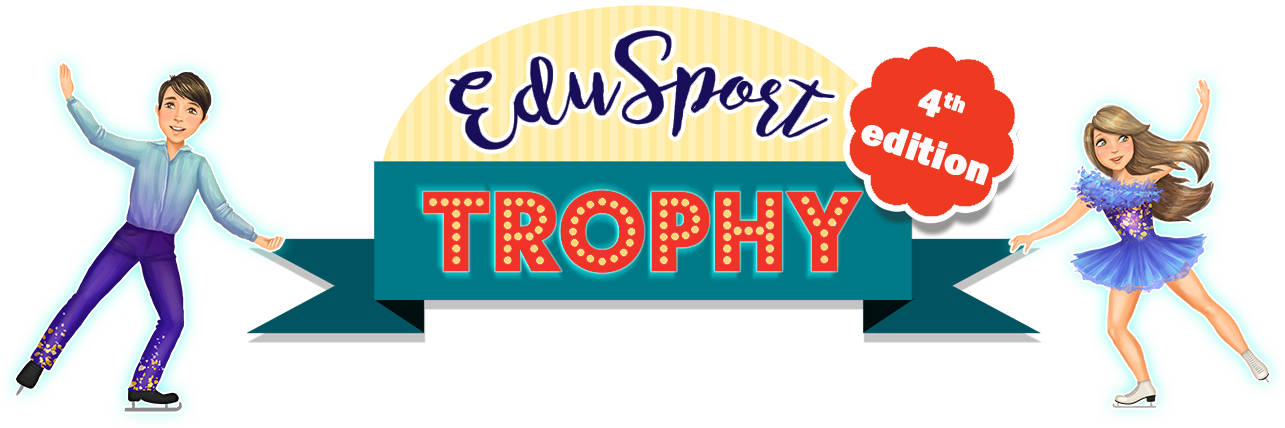 EduSport Trophy Logo